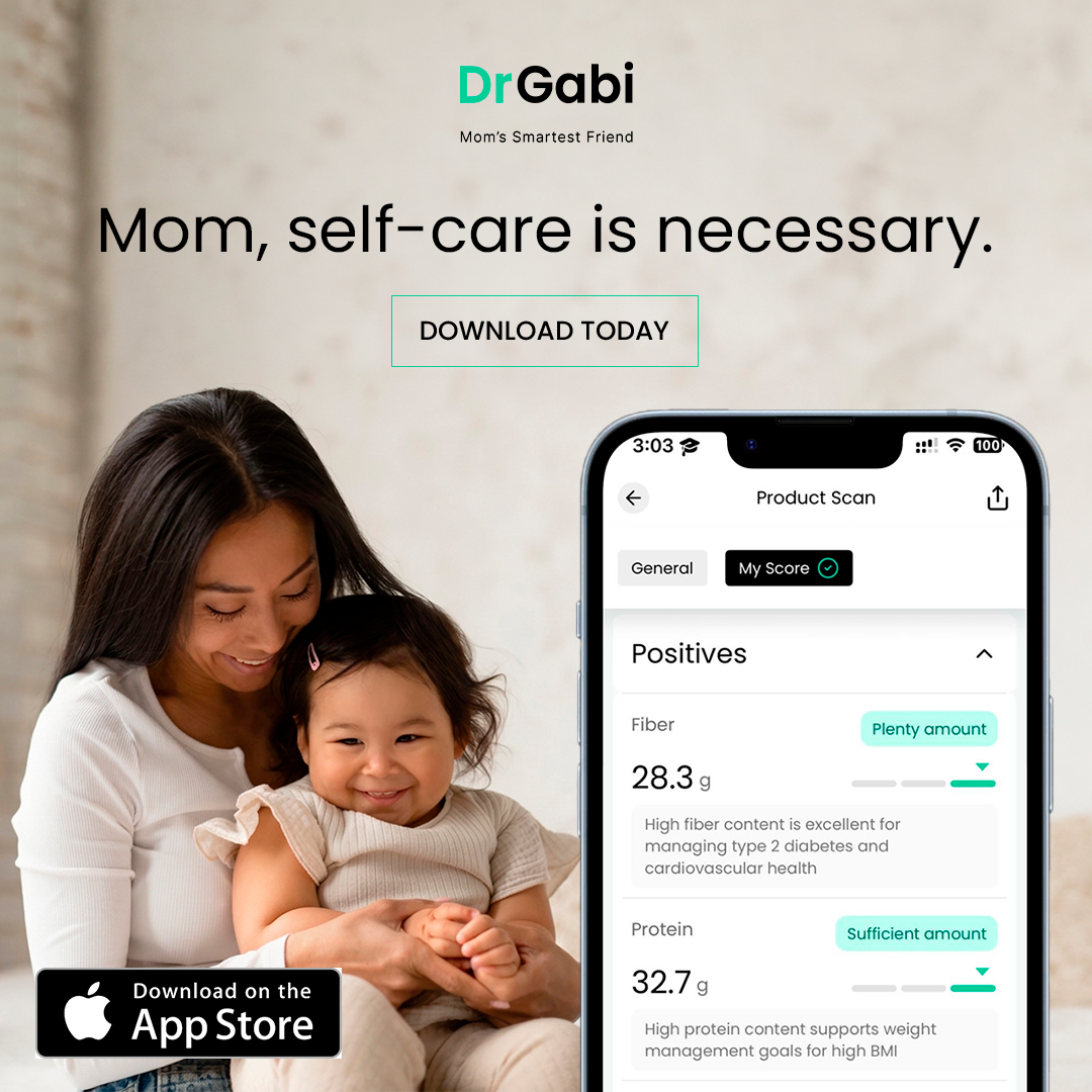 Dr Gabi App install ads — 1080 x 1080