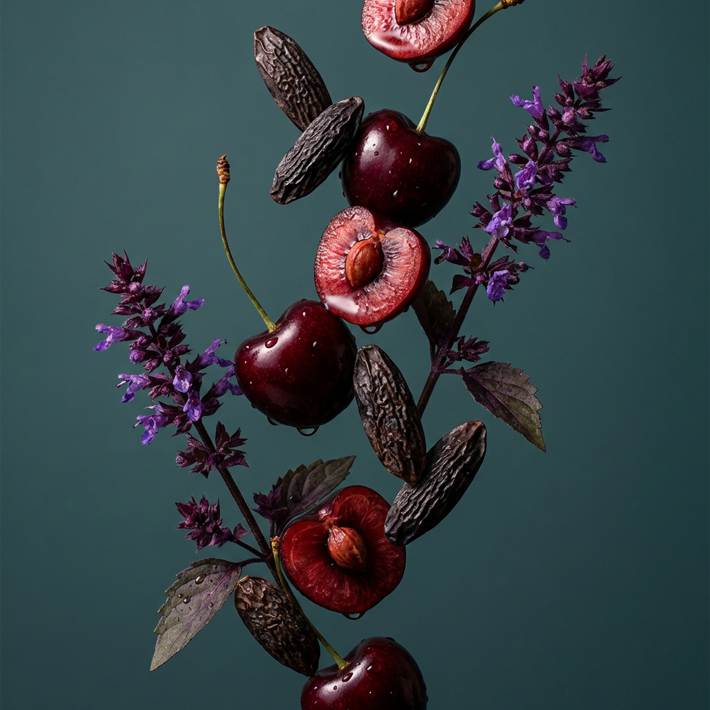 NON STOP — INGREDIENT TO LAYOUT