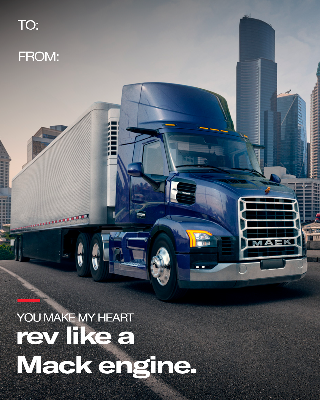Mack Trucks Feed — 2 of 4