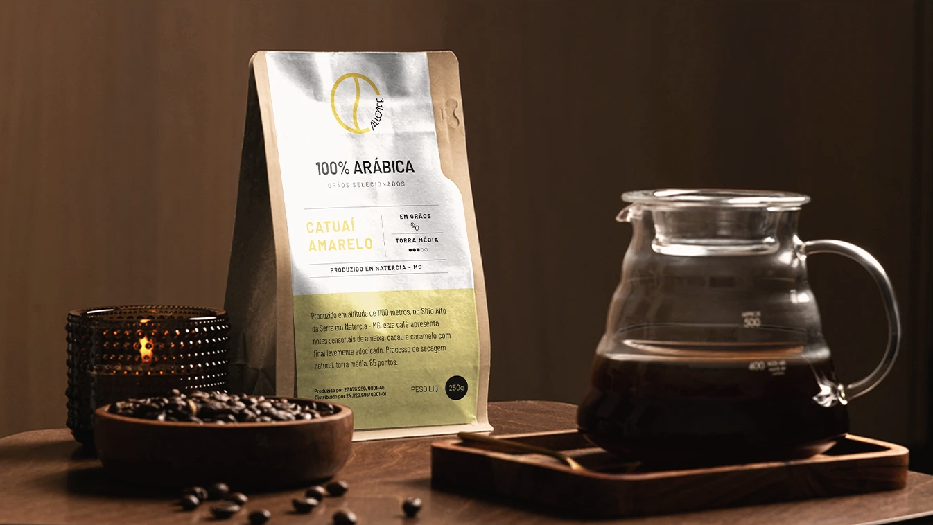 BREW BAR MOCKUP