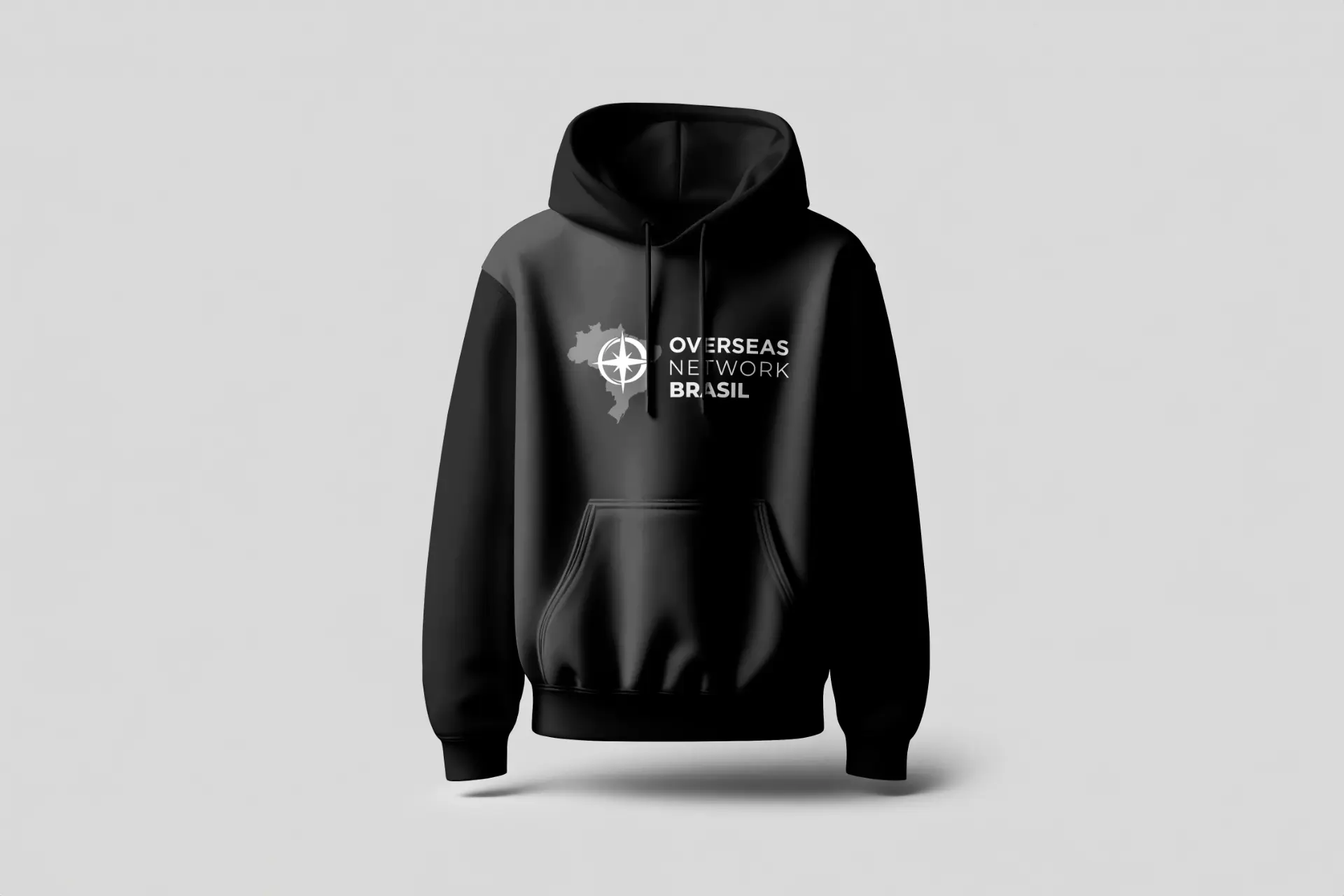 Overseas Network Hoodies — 1 of 3