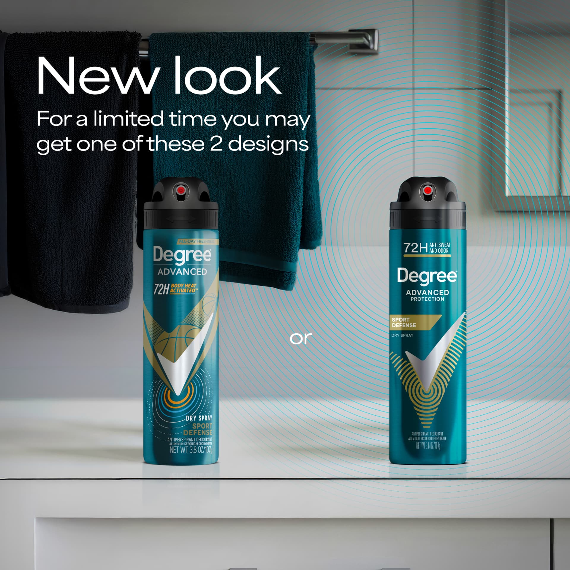 NEW PACKAGING