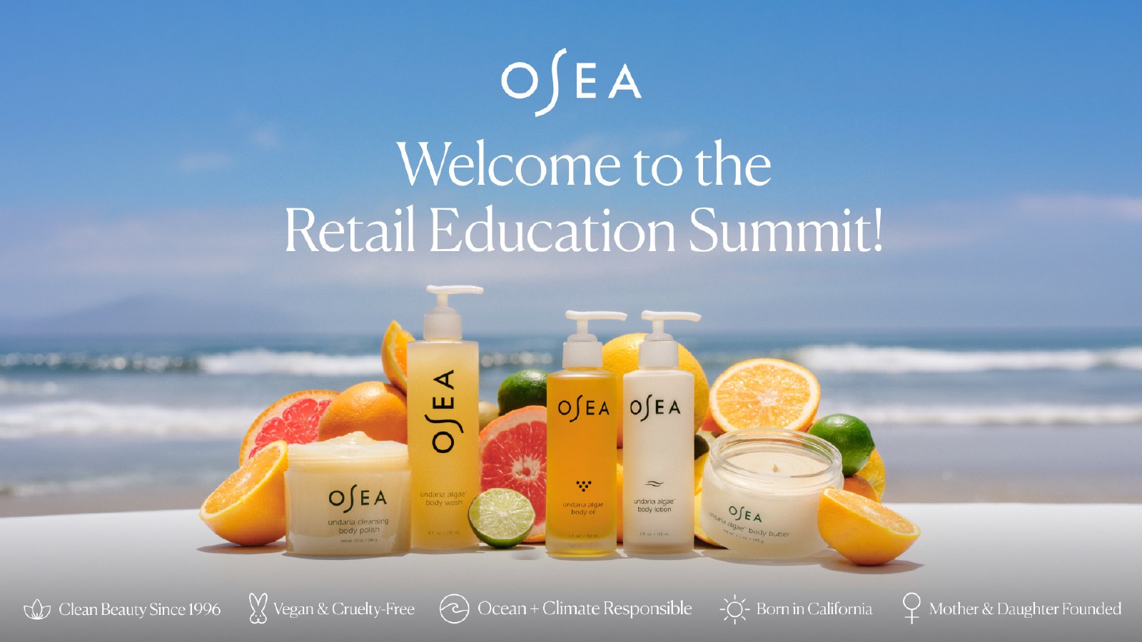 Retail Education Summit — slide 1 of 23