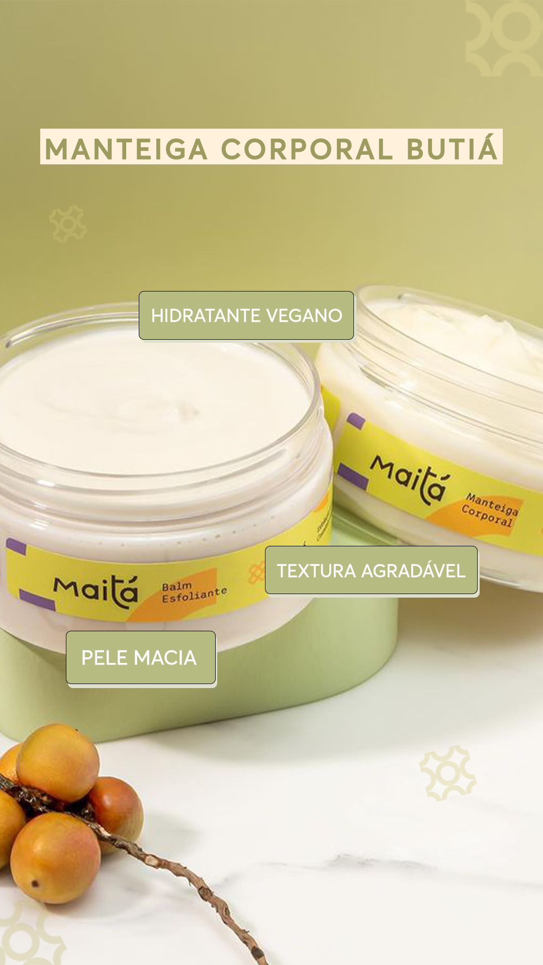 Maitá A/B test — version B