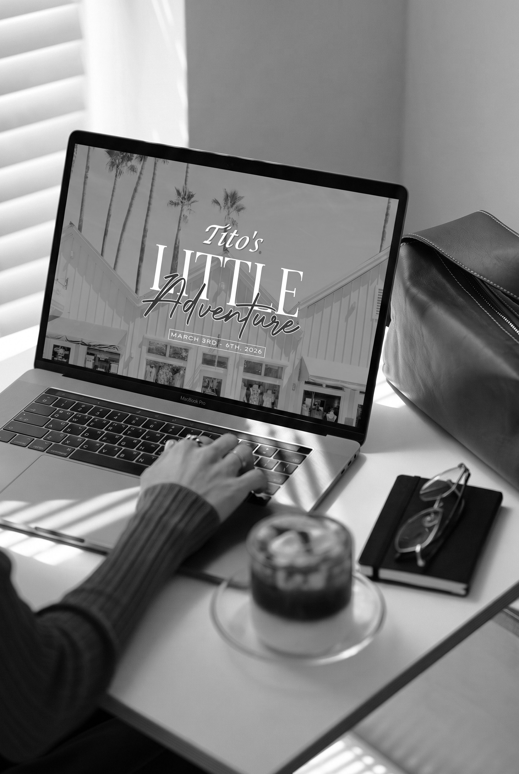 Landing pages / Websites project preview