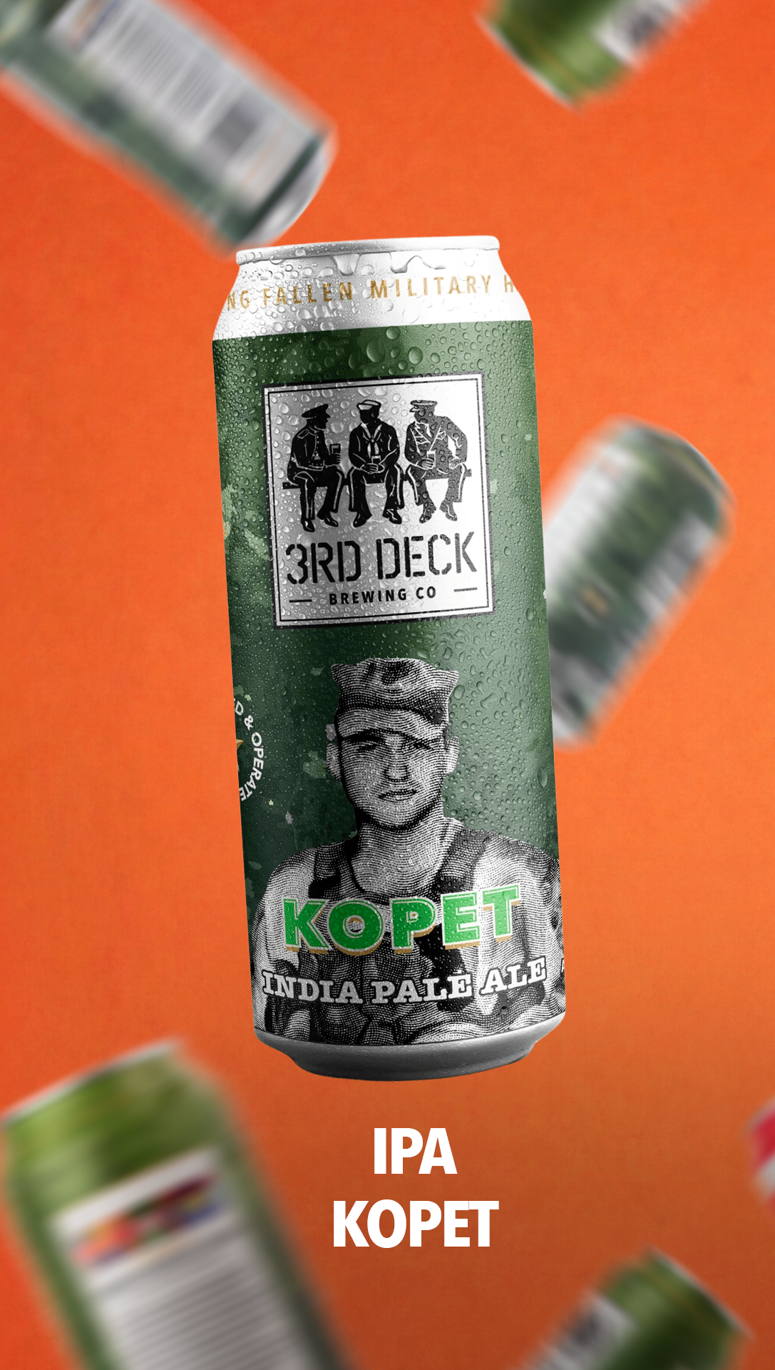 3rd Deck Brewing Co Stories — 1 of 3
