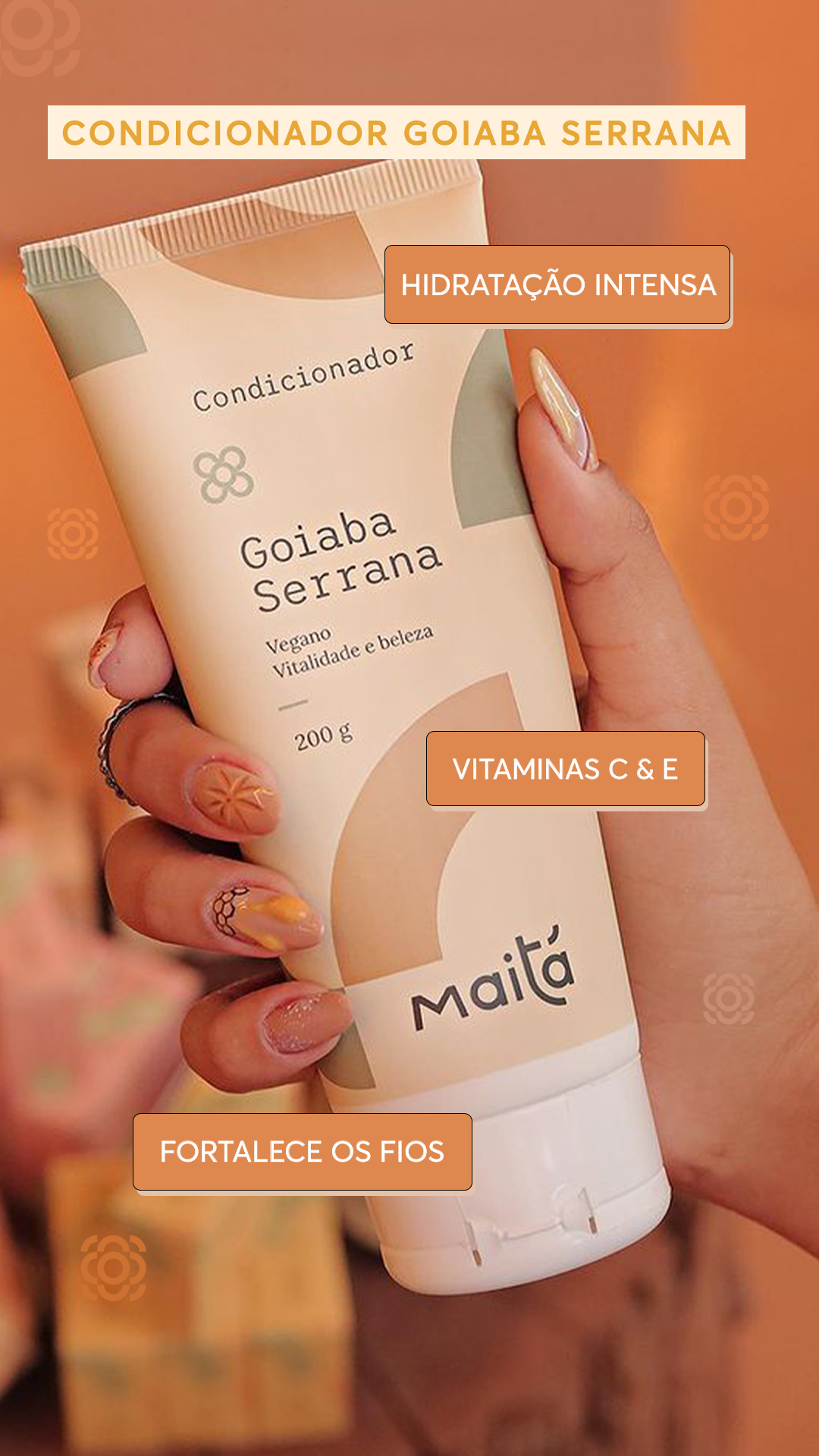 Maitá A/B test — version A