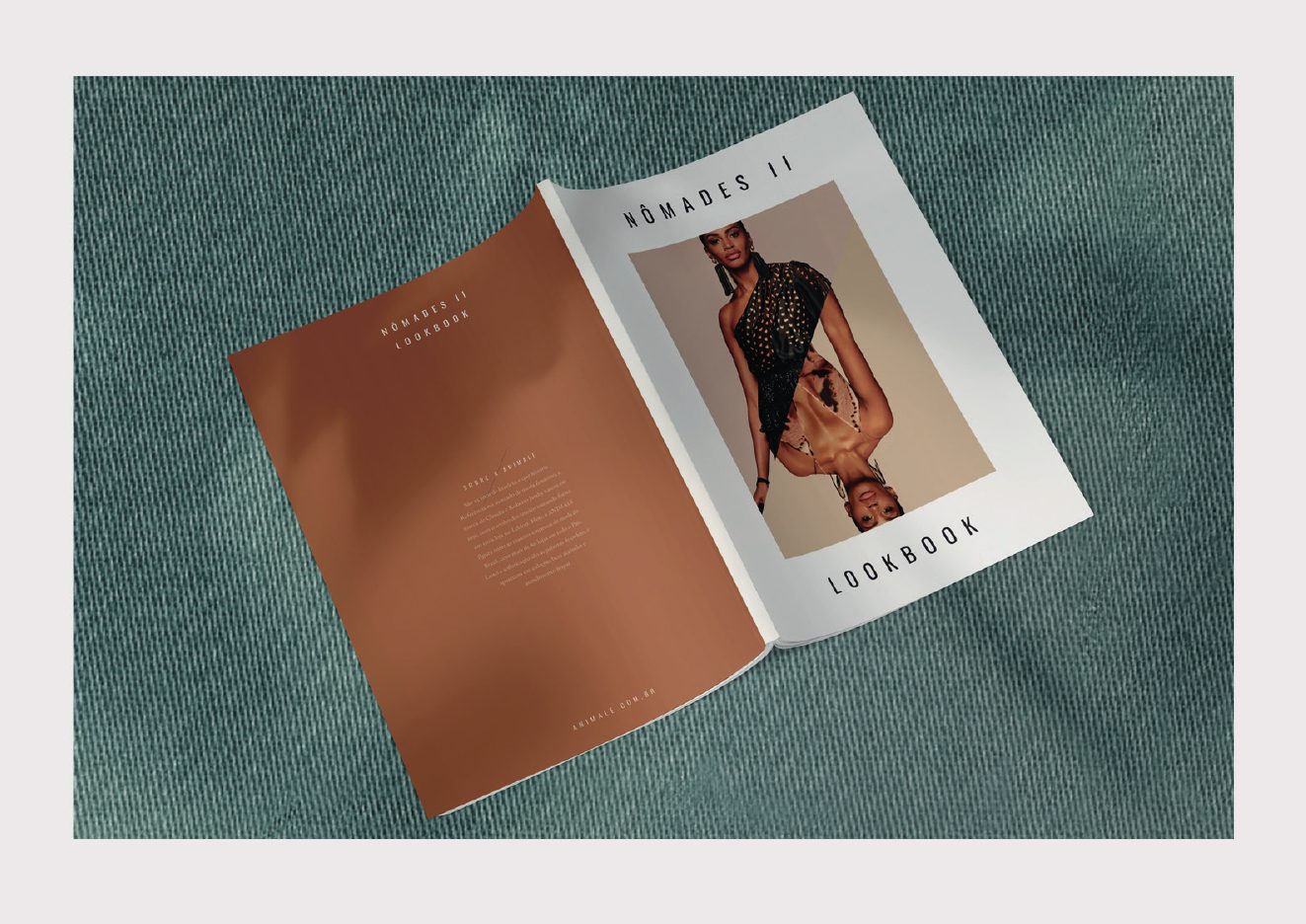 Animale Lookbook — page 1 of 16